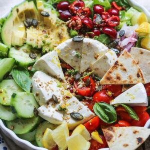 Greek salad